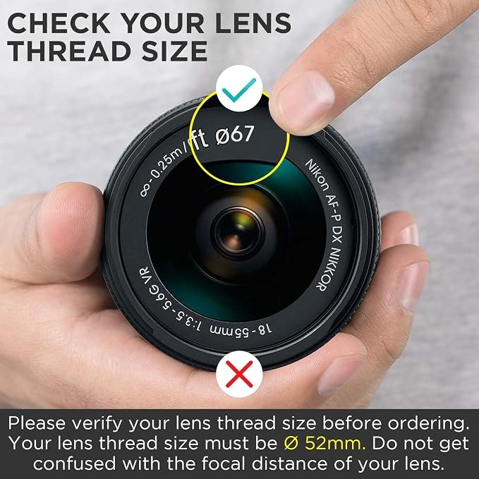 waka 67mm MC UV Filter - Image 3