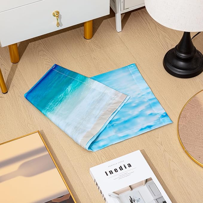 VIHOSE 4 Pcs 2 x 2 Feet Fluorescent Light Covers - Image 5