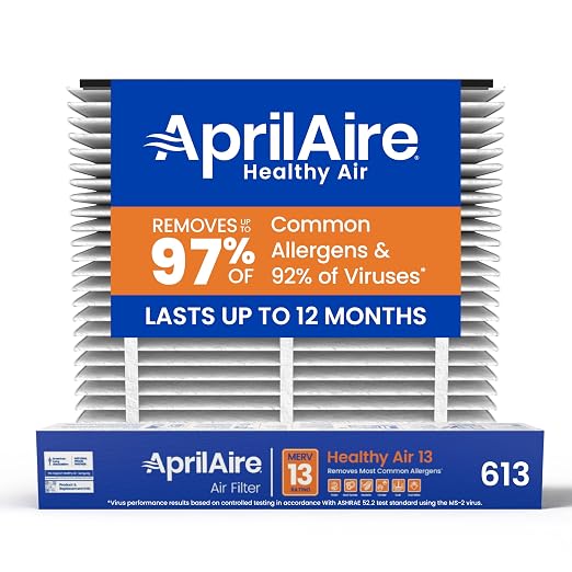 AprilAire 613 Replacement Filter by AprilAire
