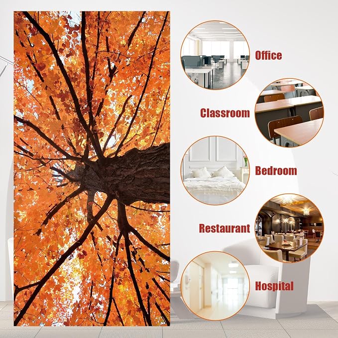 Outus Fluorescent Light Cover Classroom Lighting Cover - Image 3