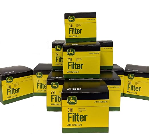 John Deere Original Equipment Oil Filter by JohnDeere