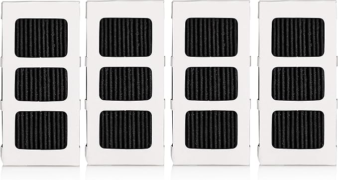 Frigidaire PAULTRAII4PK PAULTRA2 Pure Air Ultra II 4 Pack Air Filter, 3.8" x - Image 3