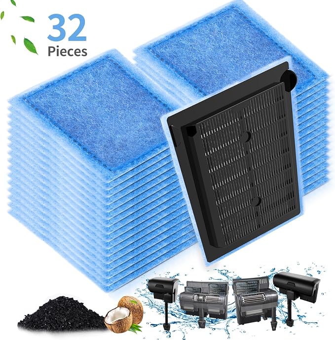 Umlecoa 8/16/32 Pack Rite-Size C Filter Cartridges Compatible - Image 9