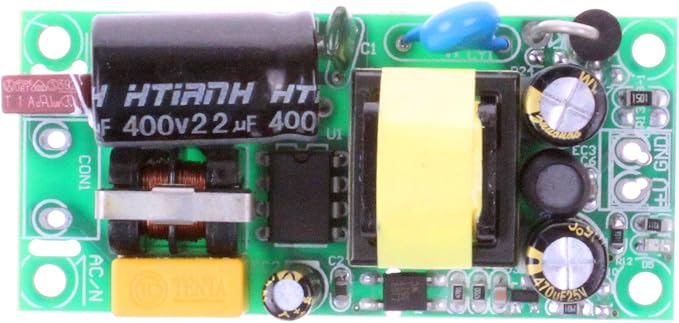 NOYITO AC to DC Precision Buck Power Supply Module AC 120V 100V-264V to 12V 1A - Image 7