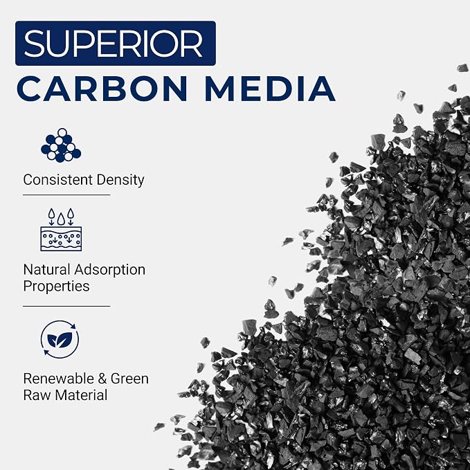 IPW Industries Bulk Activated Carbon - Image 3
