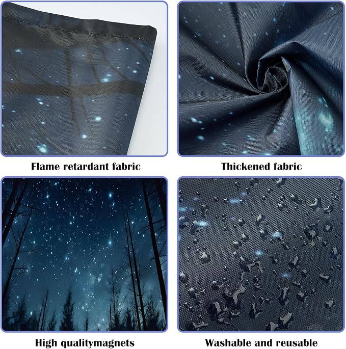 ANGSYLTH 2 x 2 Feet Fluorescent Light Covers - Image 4