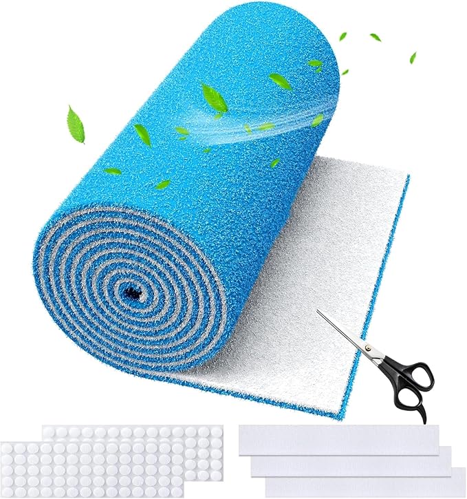 Air Vent Filters, MERV 8 Electrostatic Air Vent Filter by Demiwise