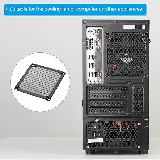 PATIKIL 90mm Fan Filter Grills - Image 6