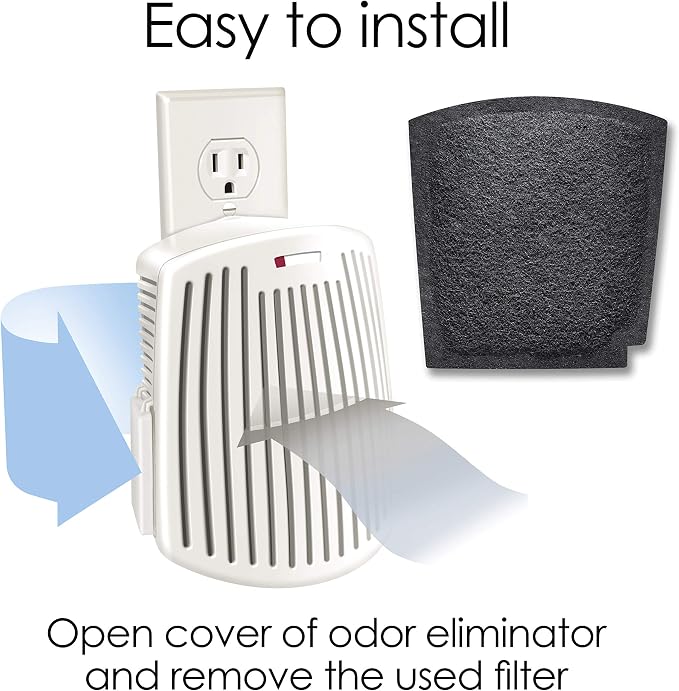 Hamilton Beach Replacement Carbon Pet Filter. Works - Image 4