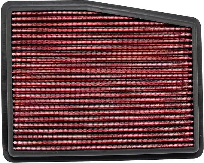 KAX Premium Washable Engine Air Filter, 33-5109 Reusable Replacement - Image 7