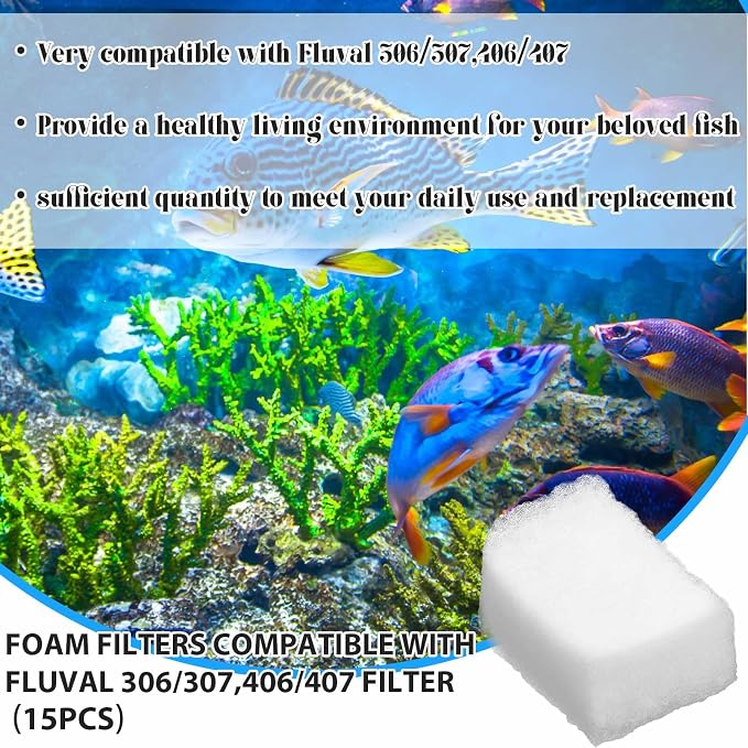 Baquler 30 Pcs Filter Media Compatible - Image 6