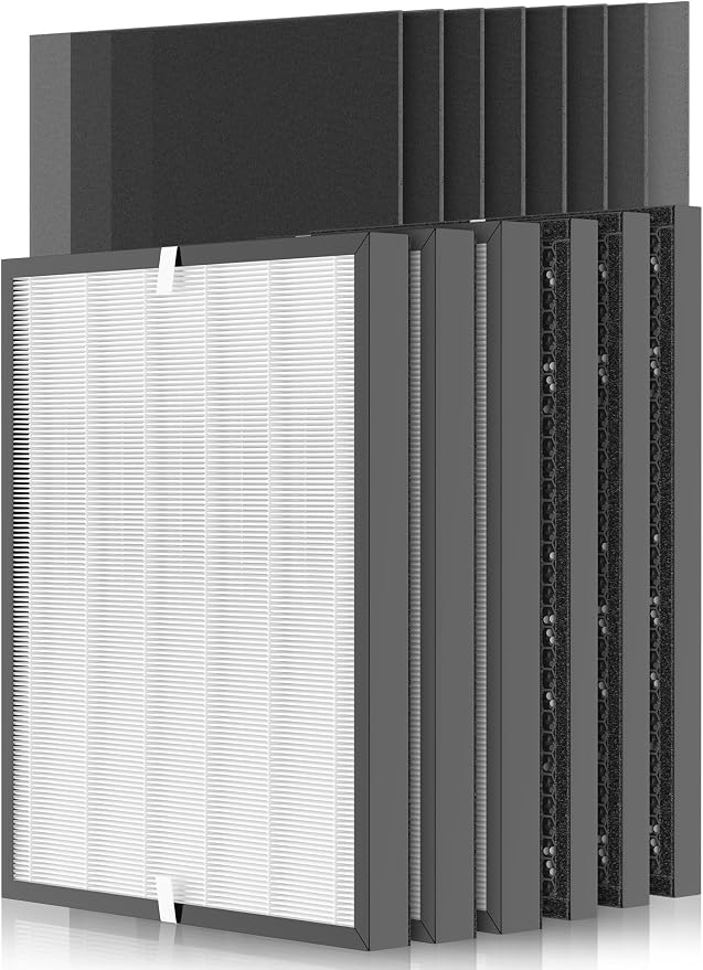 3000 Replacement Filter Compatible by PureAirPureLife