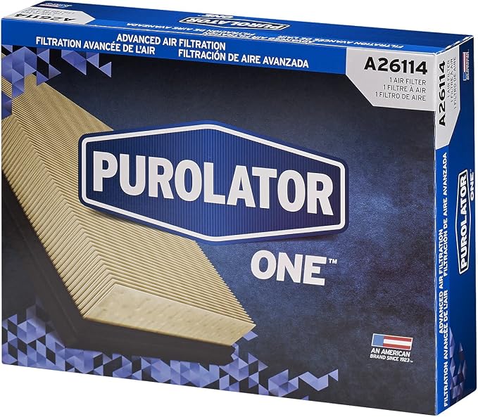 Purolator A26114 PurolatorONE Advanced Engine Air Filter - Image 3