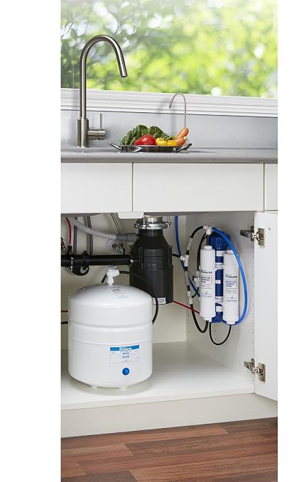 Home Master TMAFC-ERP-L Artesian Full Contact Loaded RO System, 99% Rejection - Image 8