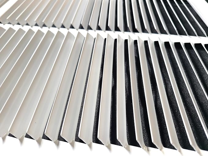 Fits 24x6 Duct Opening | Steel Return Air Grille by Handua | Vent Cover Grill - Image 6