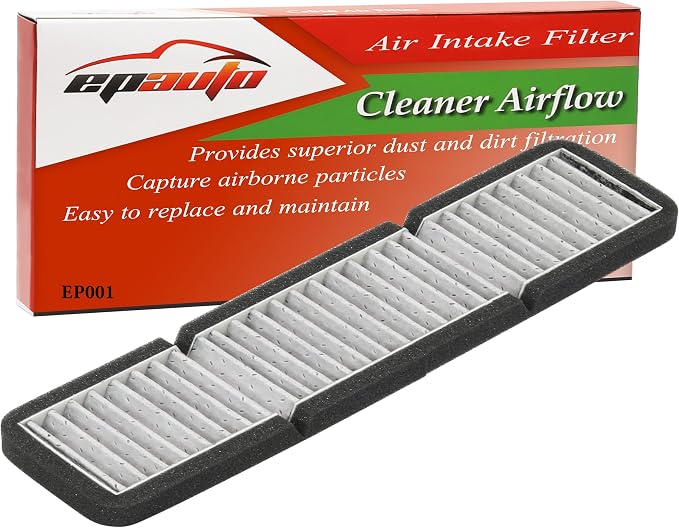 EPAuto Air Intake Filter Replacement by EPAuto