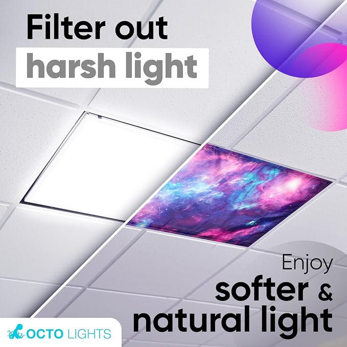 Magnetic Fluorescent Light Covers - Image 4