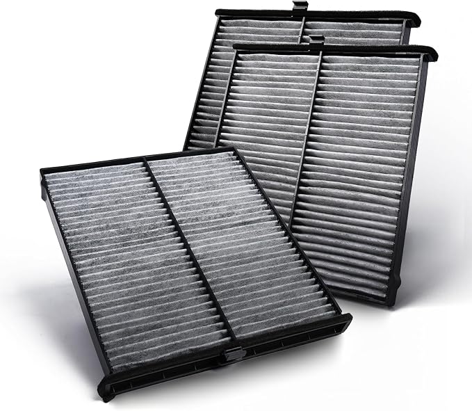 Cabin Air Filter Fits Mazda 3, Replacement by E-LONGWELL