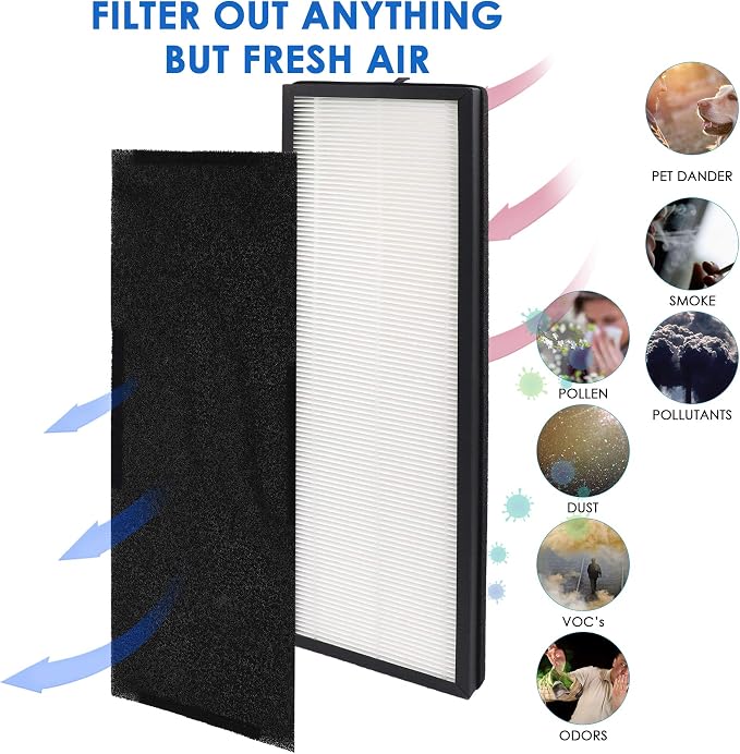NEA120 Replacement Filter, Compatible - Image 3