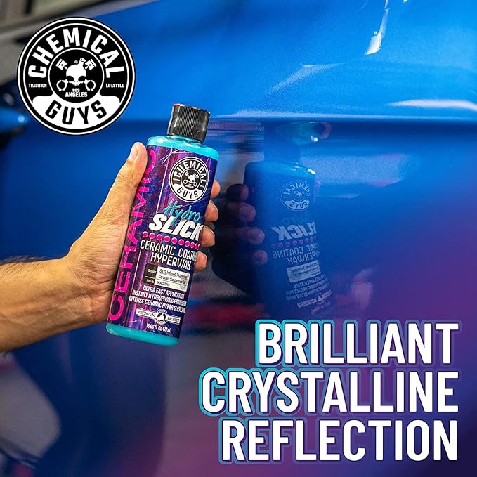 Chemical Guys HOL363 16-Piece Arsenal Builder Ceramic Car Wash & Protection Kit - Image 6