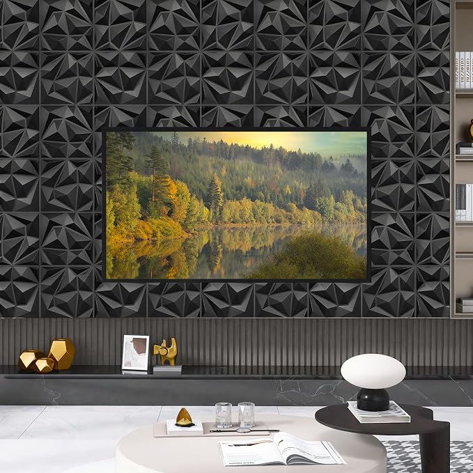 33 Pack Decorative 3D Wall Panels - Image 3