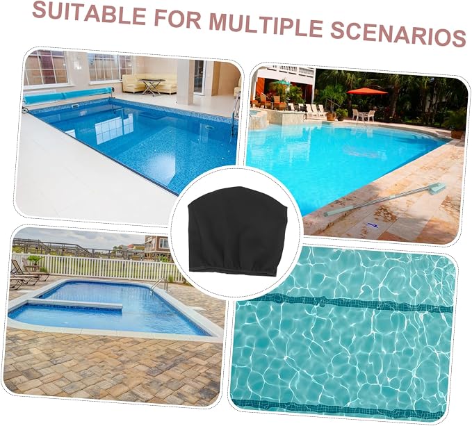 Mikikit Outdoor Pump Protective Cover Insulated Filter Cover - Image 8