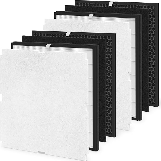 2 Sets MinusA2 Filter Replacement Kit Compatible by GoKBNY