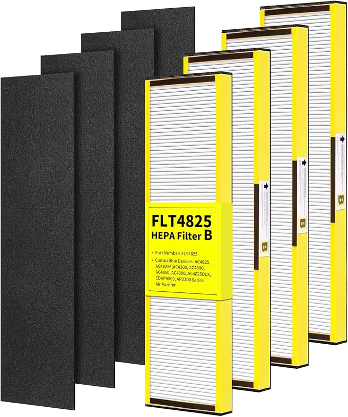 AC4825 Filter B Replacement Compatible by Unknown