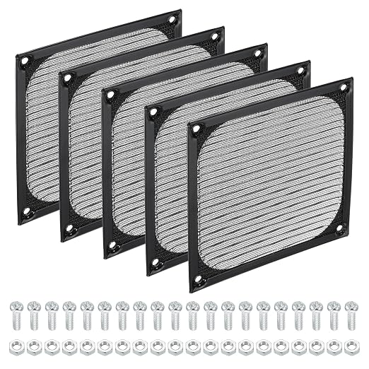 PATIKIL 120mm Computer Fan Filter Grill by PATIKIL