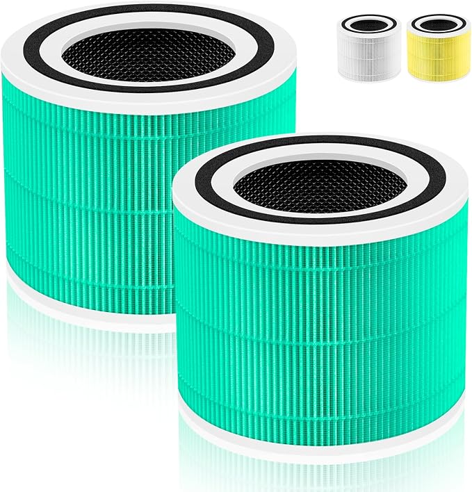 240 Replacement Filter 14 for Puro 240 Air Purifier, 2 Pack by Pulluty