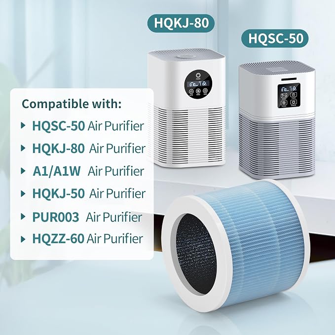 A1 Air Filter Replacement Compatible - Image 3
