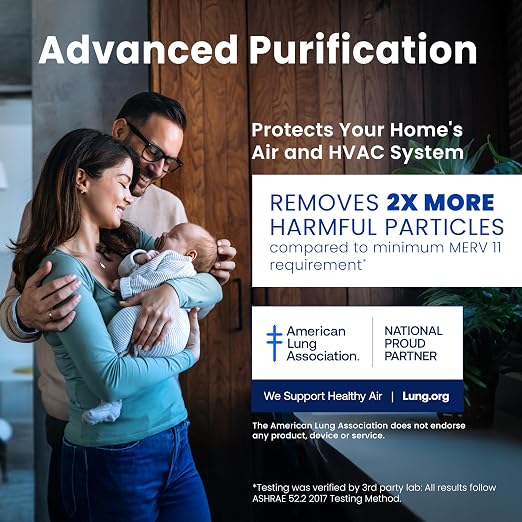 Genuine AprilAire 410 Replacement Filter - Image 4