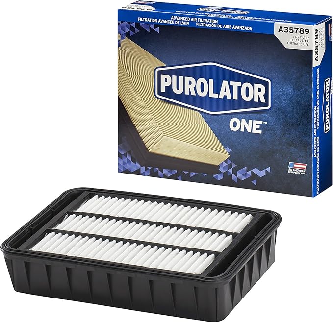 Purolator A35789 PurolatorONE Advanced Engine Air Filter by PurolatorProductsNALLC