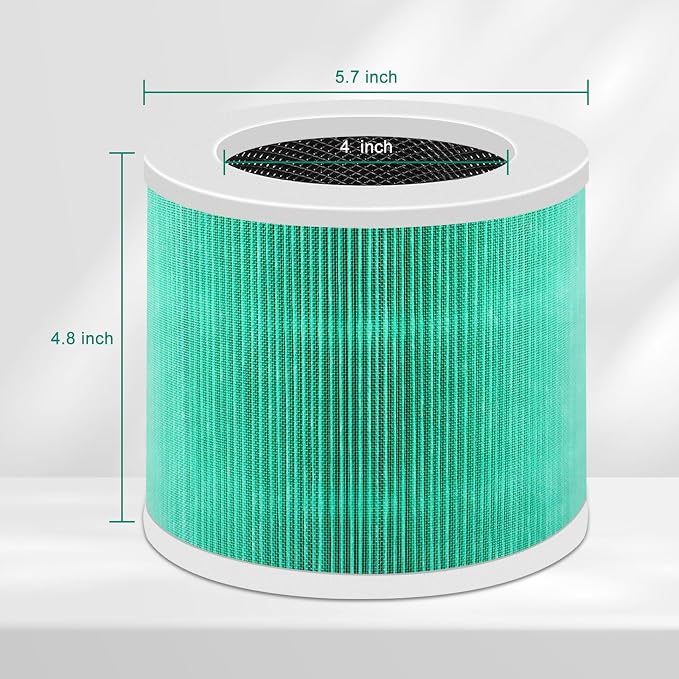 2 Pack HY1800 Replacement Filter Compatible - Image 5