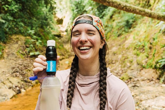 Squeeze Water Filtration System - Image 8