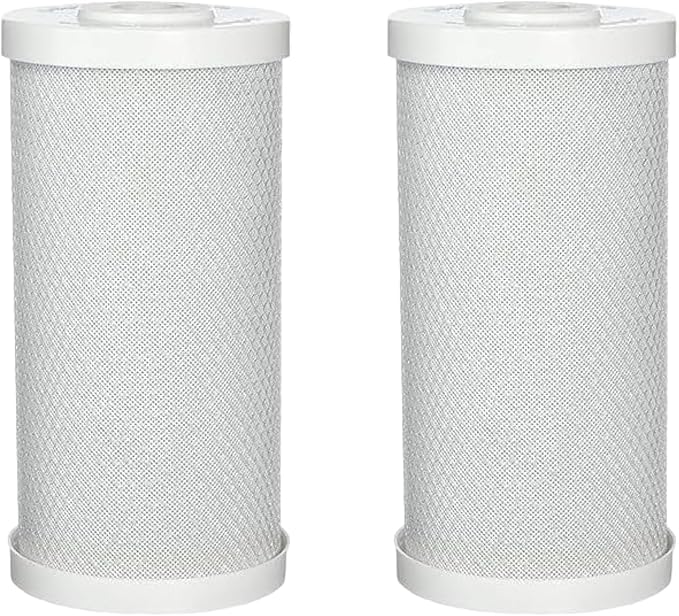 CFS – Carbon Block Water Filter Cartridge Compatible by CompleteFiltrationServices