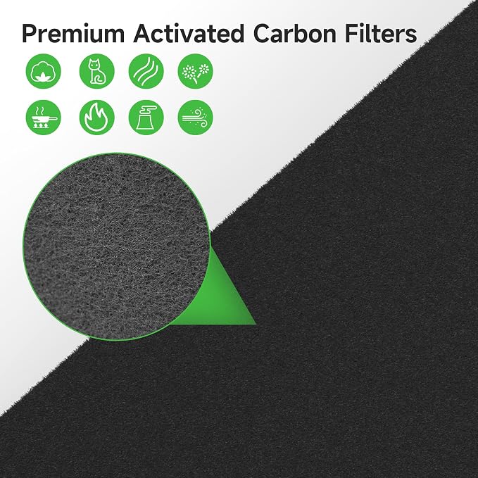 HRF-A300 Replacement Pre Filter A Compatible - Image 7