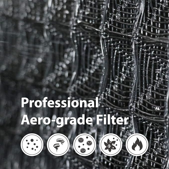 Originallife Lite Floor Vent Register Filter, Eco-Friendly Washable lasts up to - Image 2