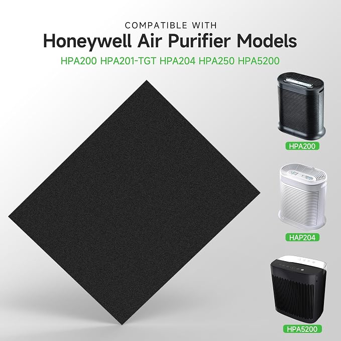 HRF-A200 Replacement Pre Filter A, Compatible - Image 2