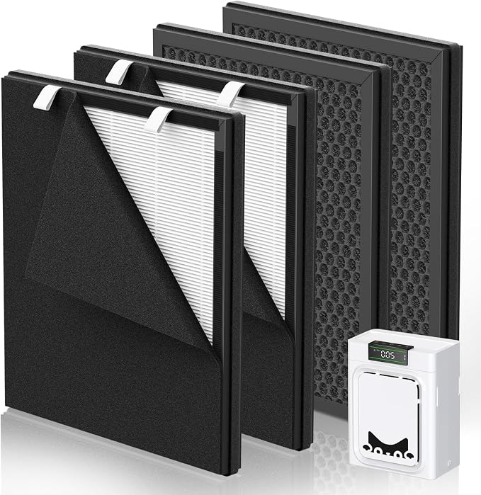 PP02 Replacement Filter Compatible by Unknown