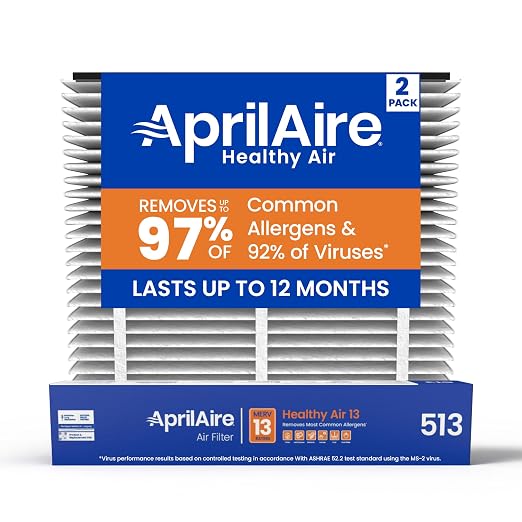 AprilAire 513 Replacement Filter - Image 2