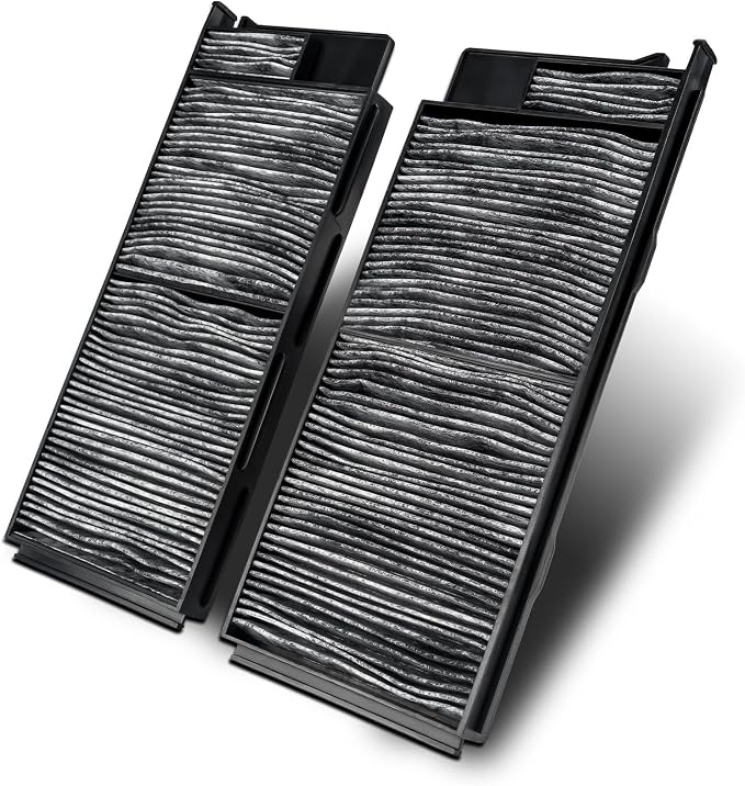 KAX HEPA Cabin Air Filter with Activated Carbon, CF11923 Replacement - Image 8