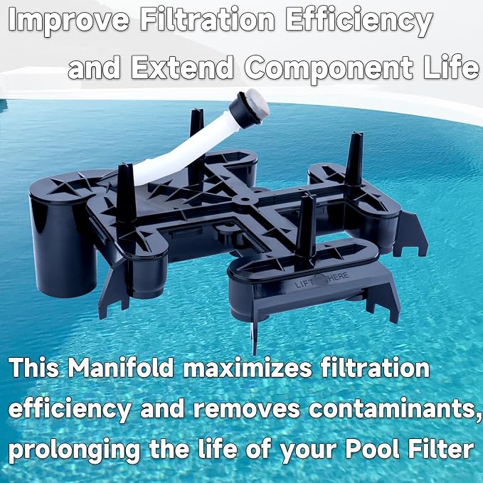 DE Filter Manifold DEX2400C Compatible - Image 5