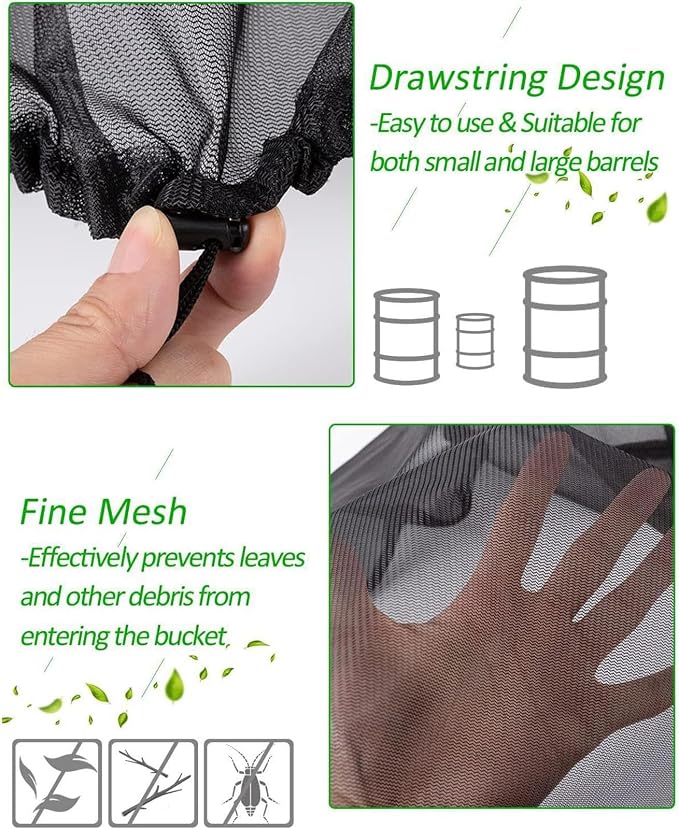 Heavy Duty Barrel Screen - Image 6