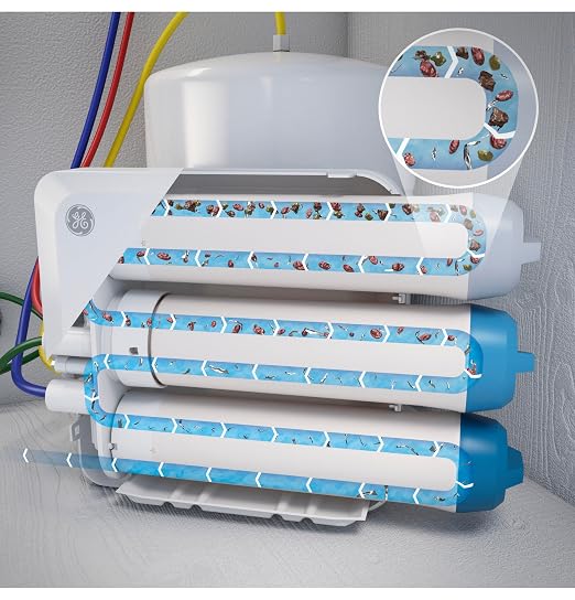 GE Membrane Filter Compatible - Image 4