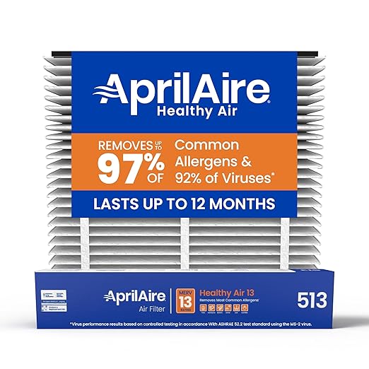 AprilAire 513 Replacement Filter by AprilAire