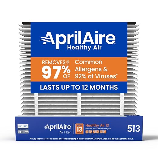 AprilAire 513 Replacement Filter by AprilAire