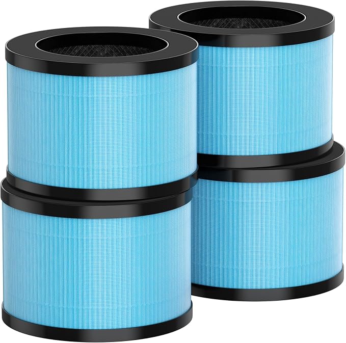 MK01 & MK06 Air Filter Replacement Compatible by CFKREYA
