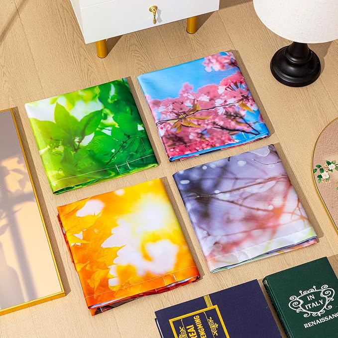ROCEEI Pack of 4 Fluorescent Light Covers - Image 5