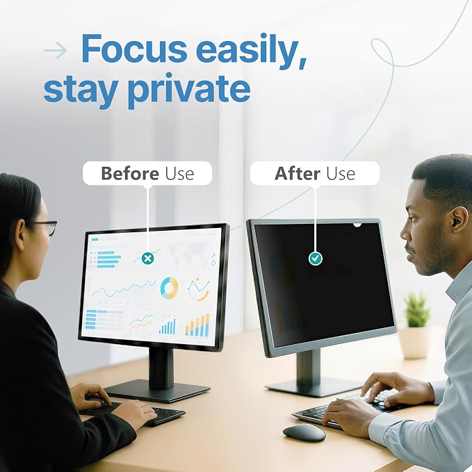 VINTEZ 29 Inch 21:9 Privacy Screen - Image 3